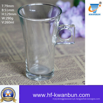 Glassware Caneca de vidro para cerveja ou beber Kb-Jh06040